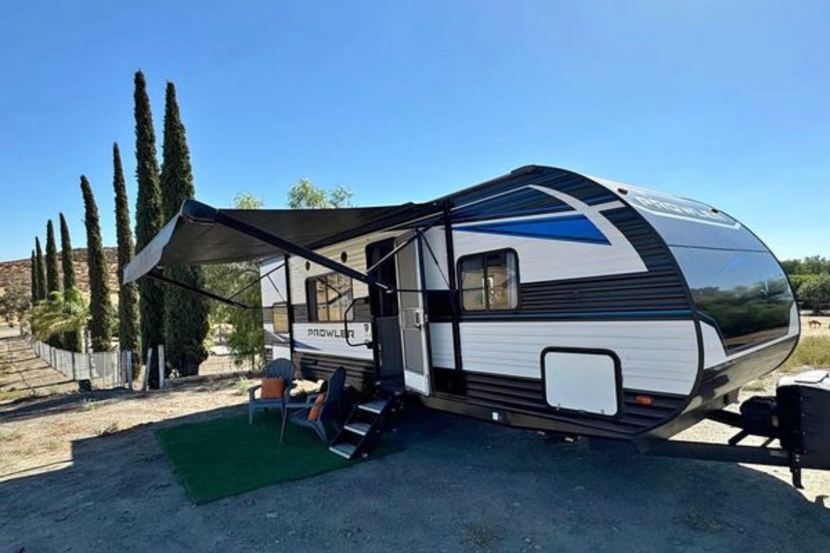 2022 Heartland Prowler Travel Trailer