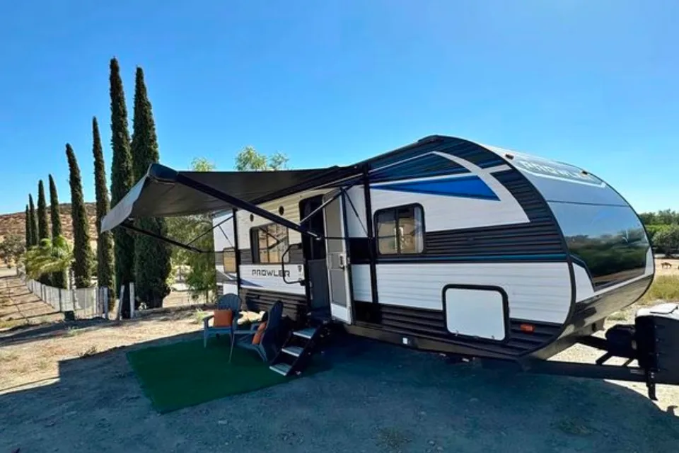 2022 Heartland Prowler Travel Trailer