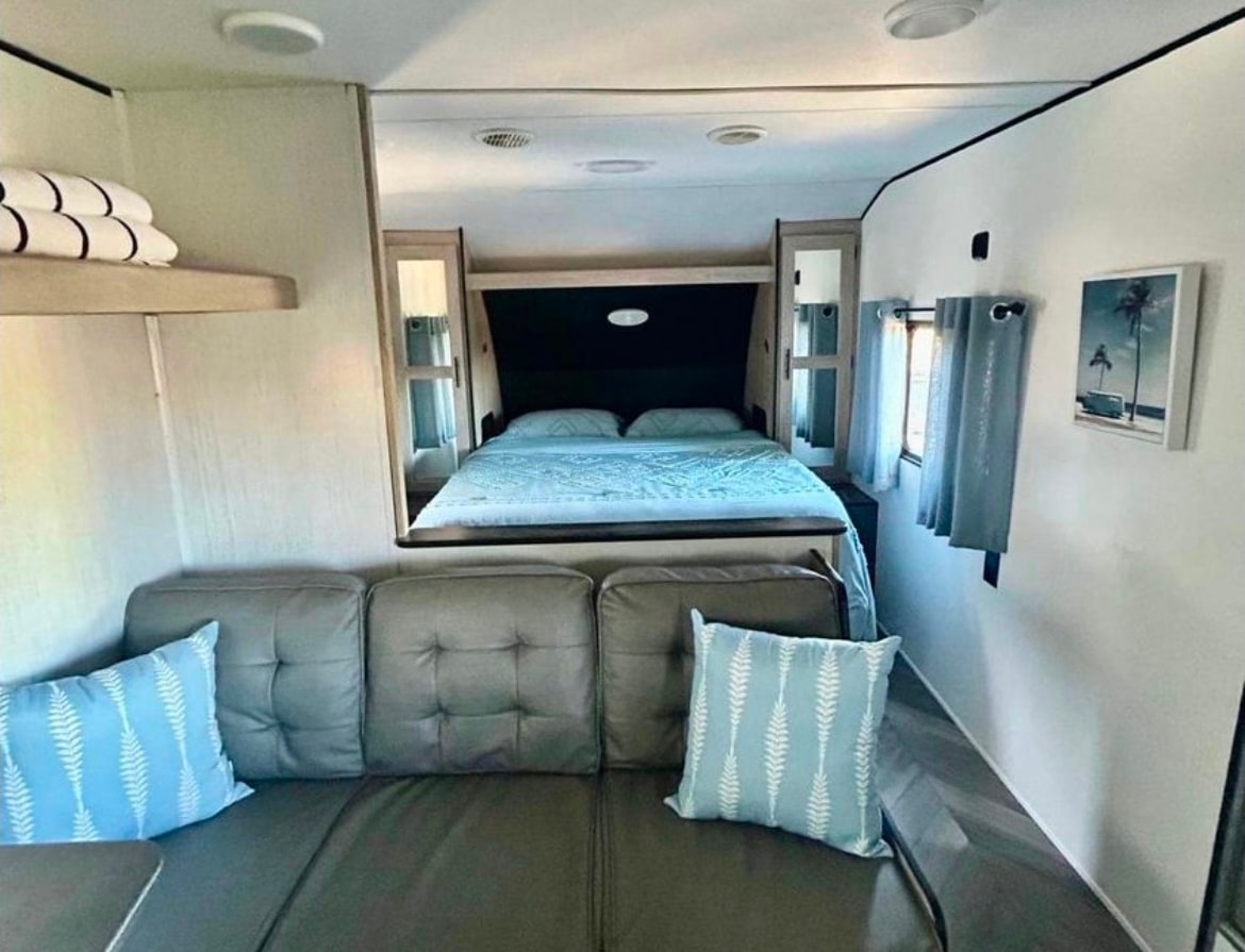 2022 Heartland Prowler Travel Trailer