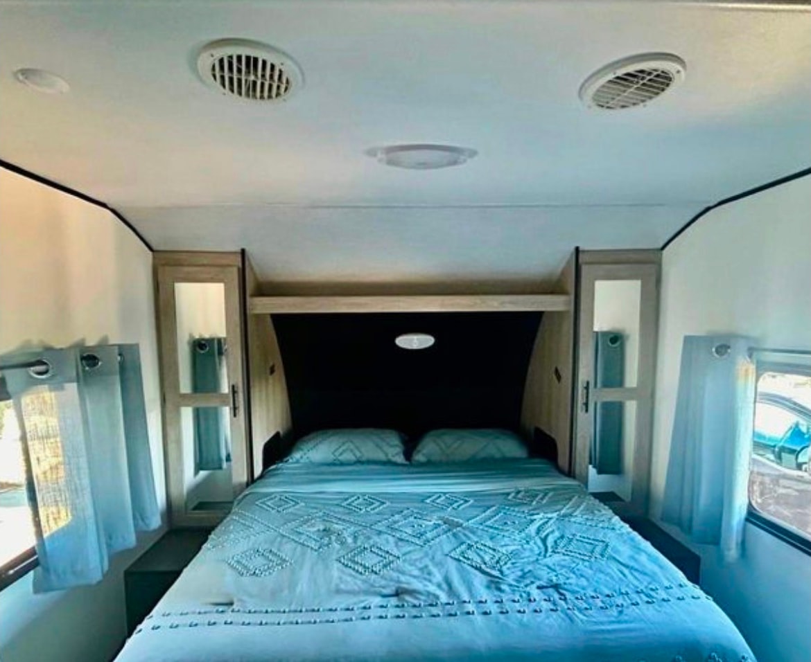 2022 Heartland Prowler Travel Trailer
