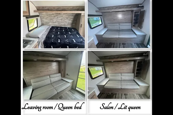 Grand River 22MB Travel Trailer