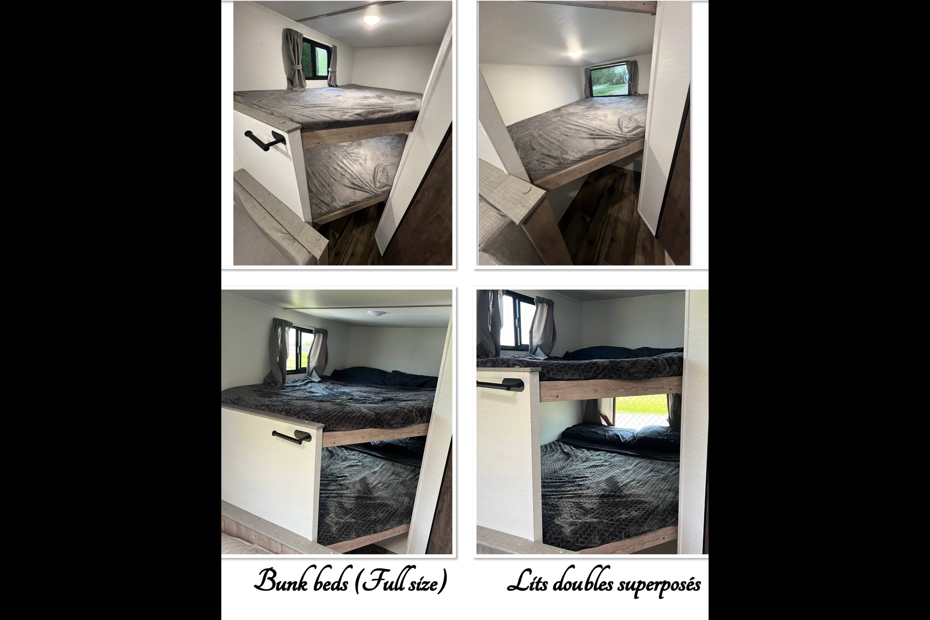 Grand River 22MB Travel Trailer