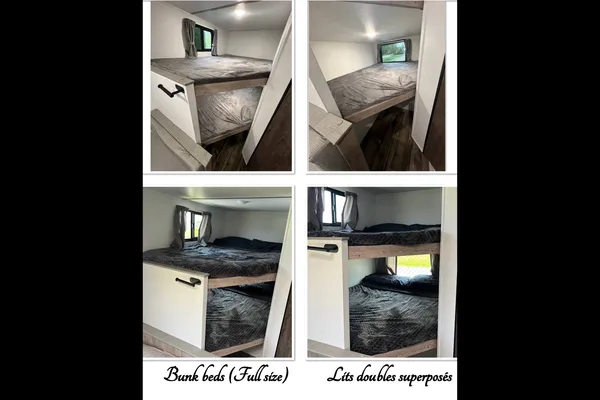 Grand River 22MB Travel Trailer