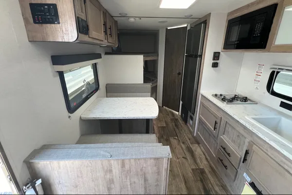 Grand River 22MB Travel Trailer