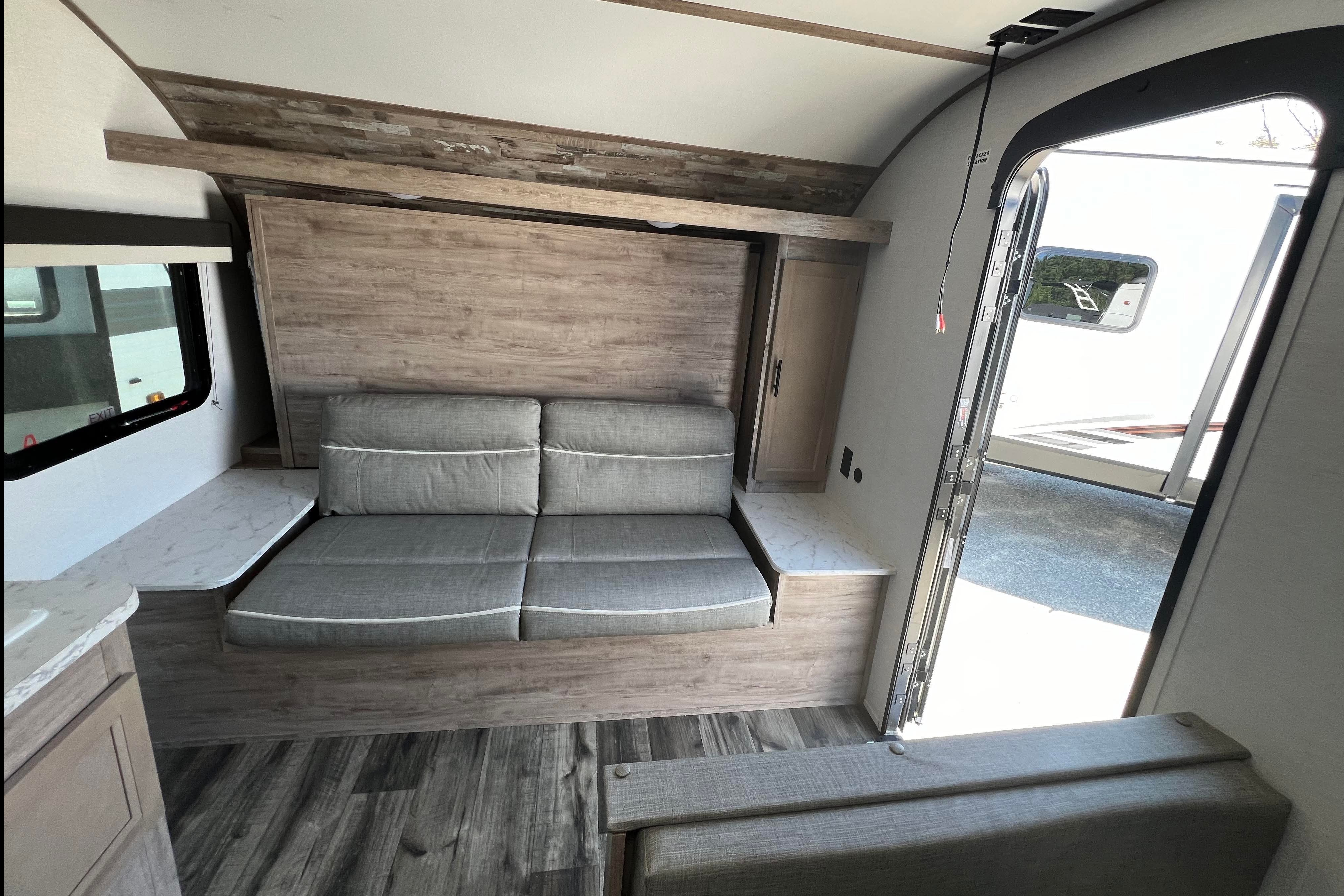 Grand River 22MB Travel Trailer
