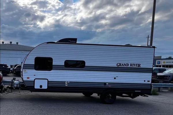 Grand River 22MB Travel Trailer