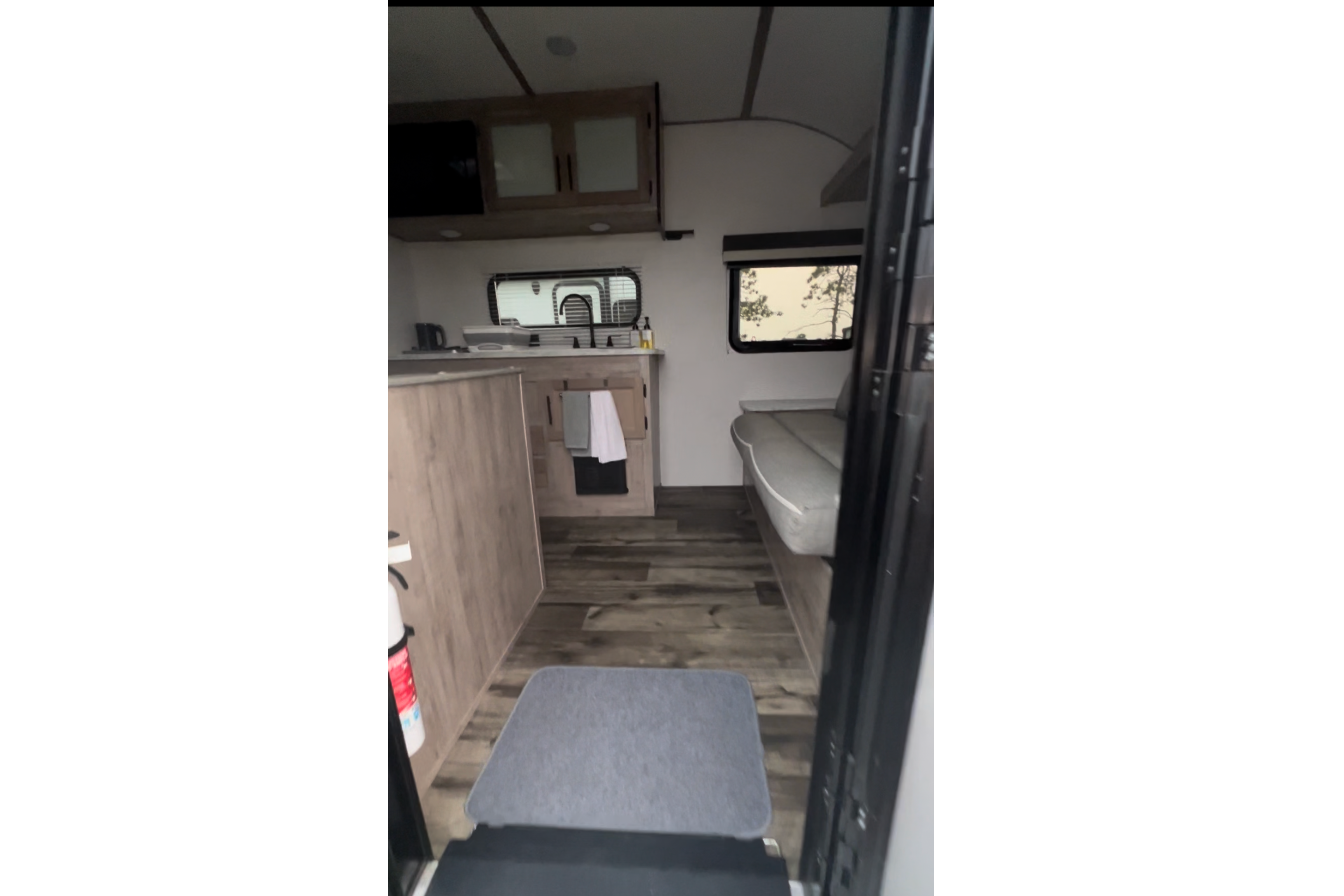 Grand River 22MB Travel Trailer