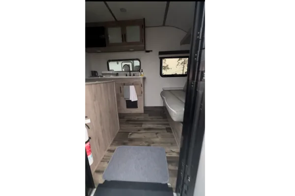 Grand River 22MB Travel Trailer