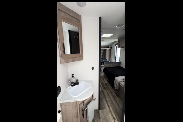 Grand River 22MB Travel Trailer