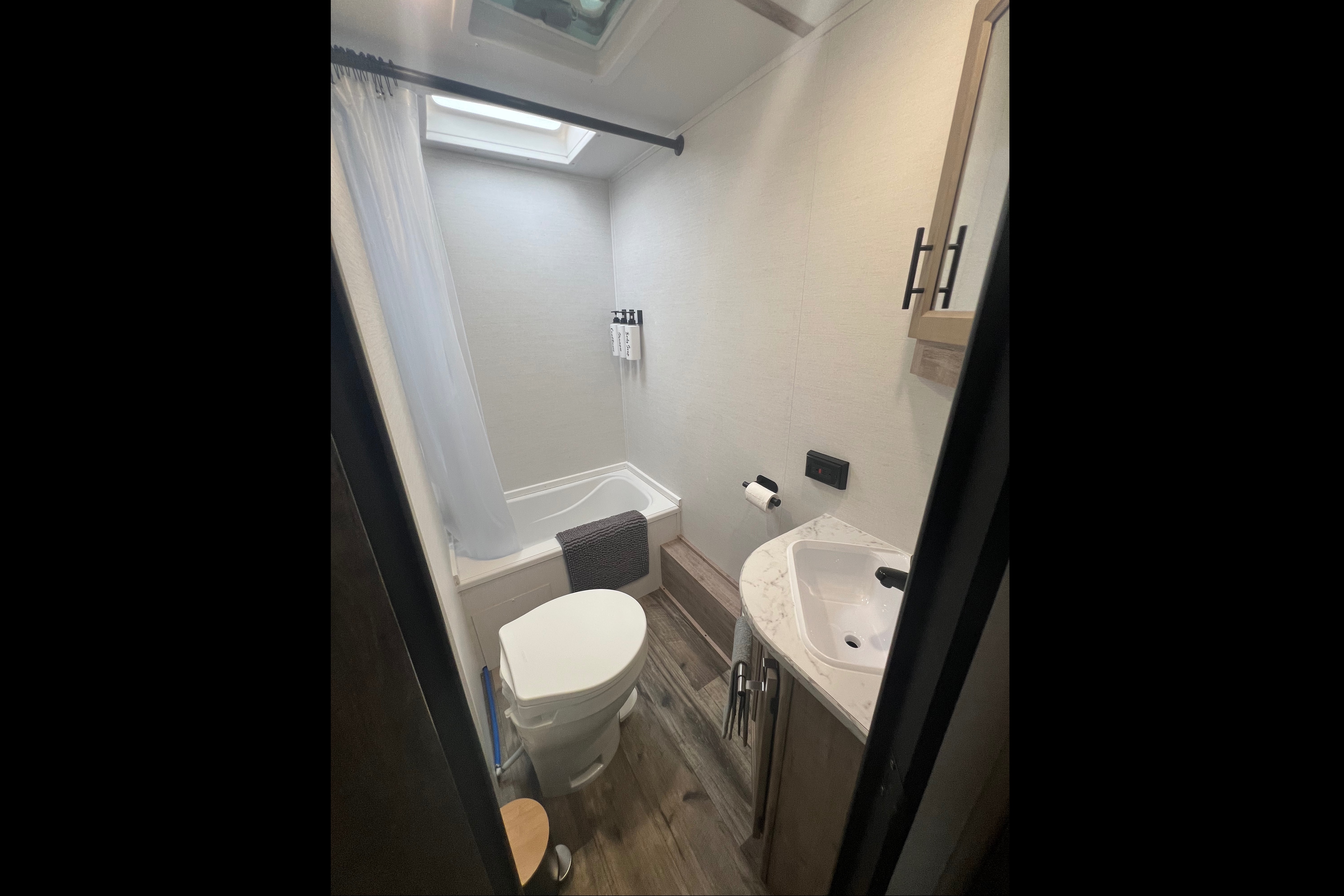 Grand River 22MB Travel Trailer