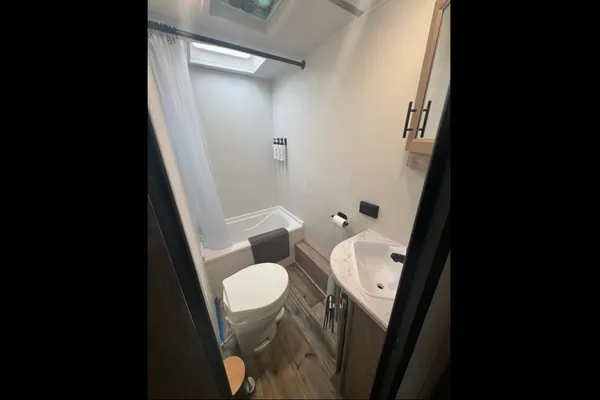 Grand River 22MB Travel Trailer