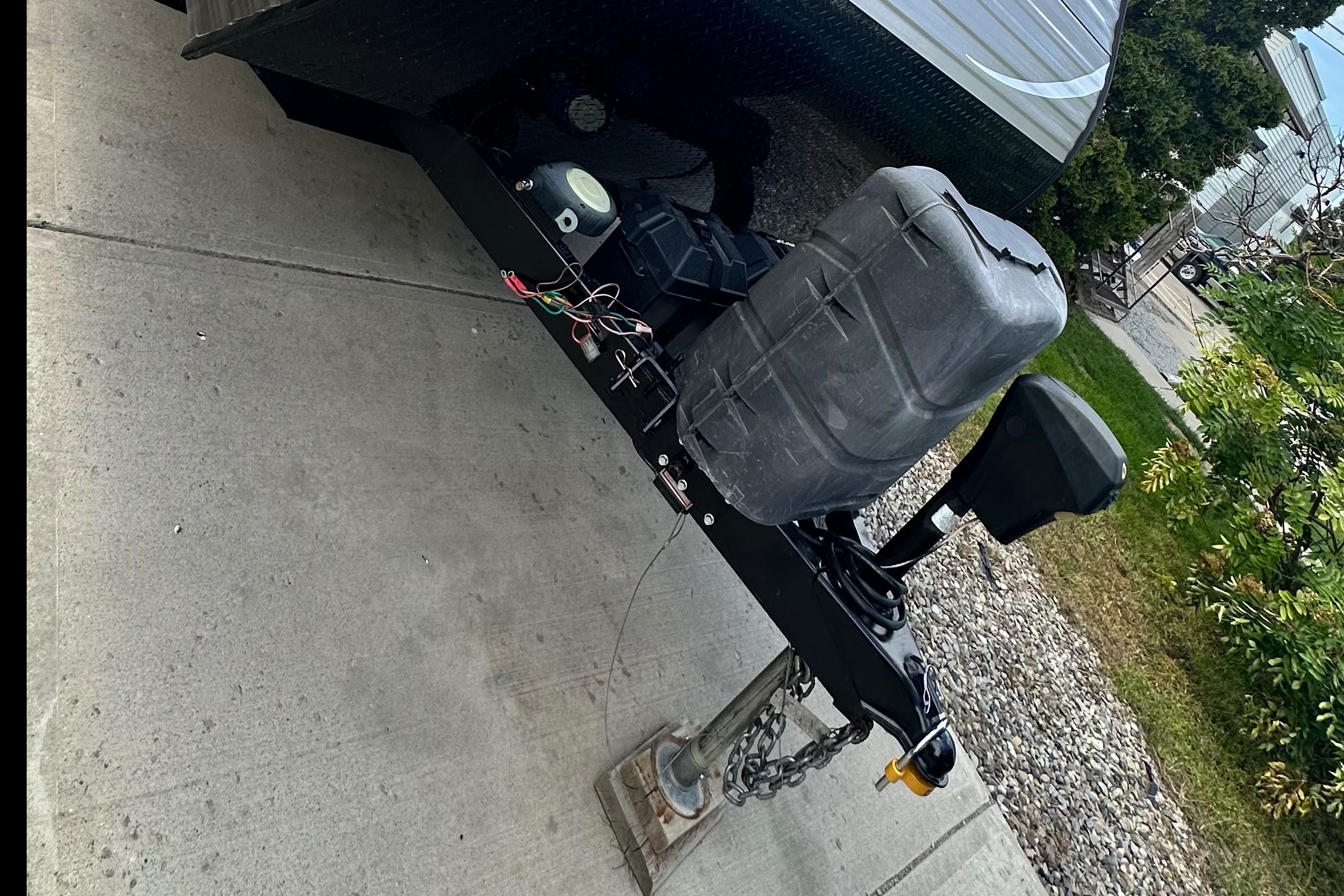 Sandra's Starcraft Autumn Ridge 235FB Travel Trailer