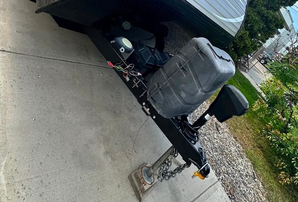 Sandra's Starcraft Autumn Ridge 235FB Travel Trailer