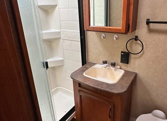 Sandra's Starcraft Autumn Ridge 235FB Travel Trailer