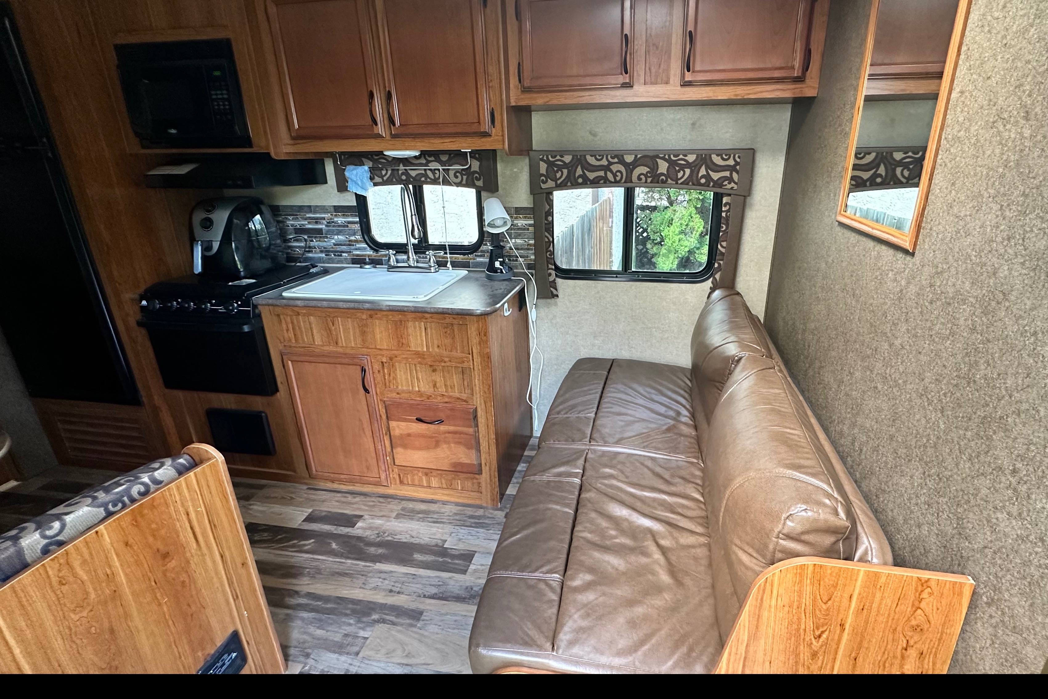 Sandra's Starcraft Autumn Ridge 235FB Travel Trailer