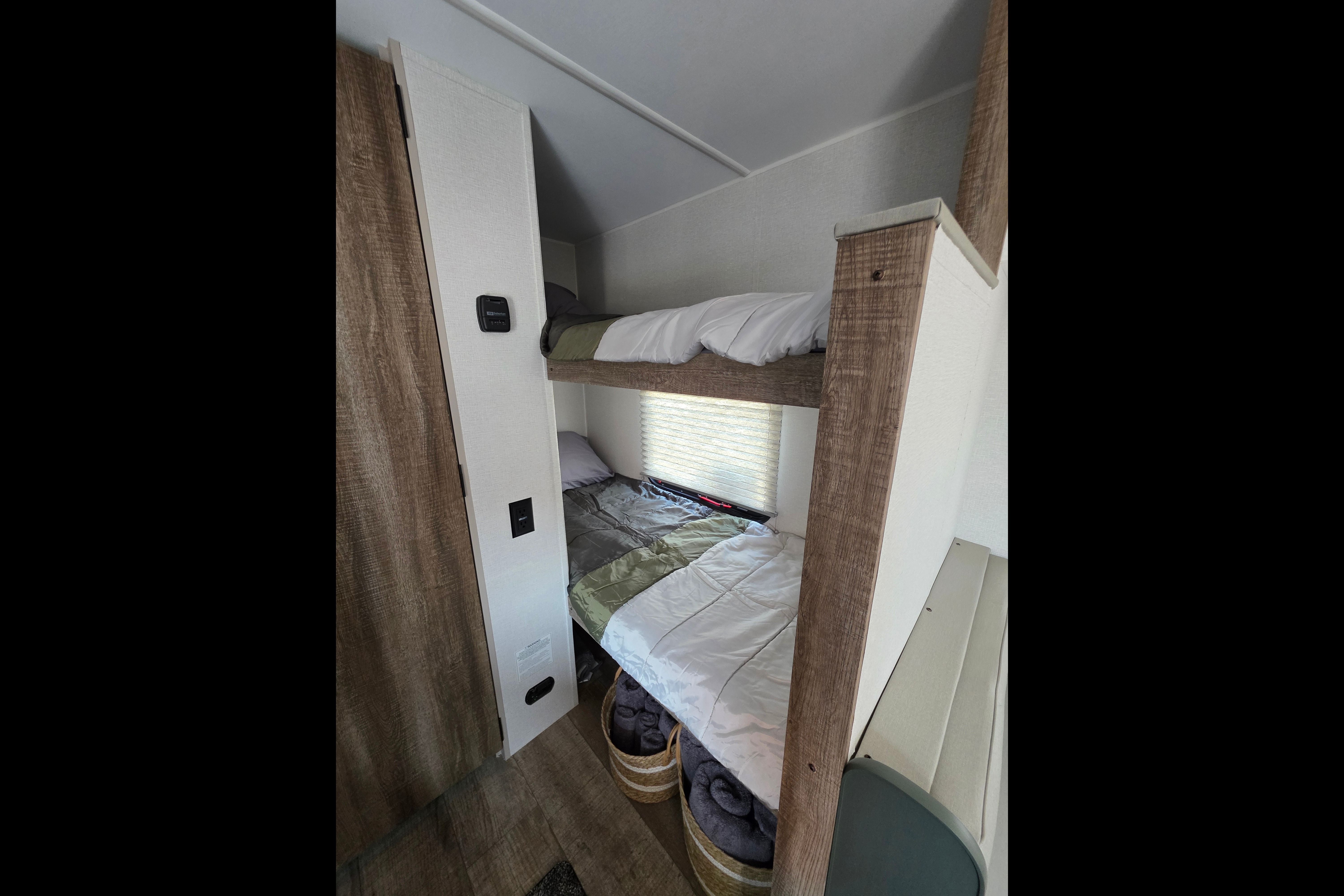 Goose on the Go: Redwood RV Rental