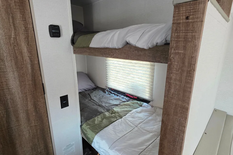 Goose on the Go: Redwood RV Rental