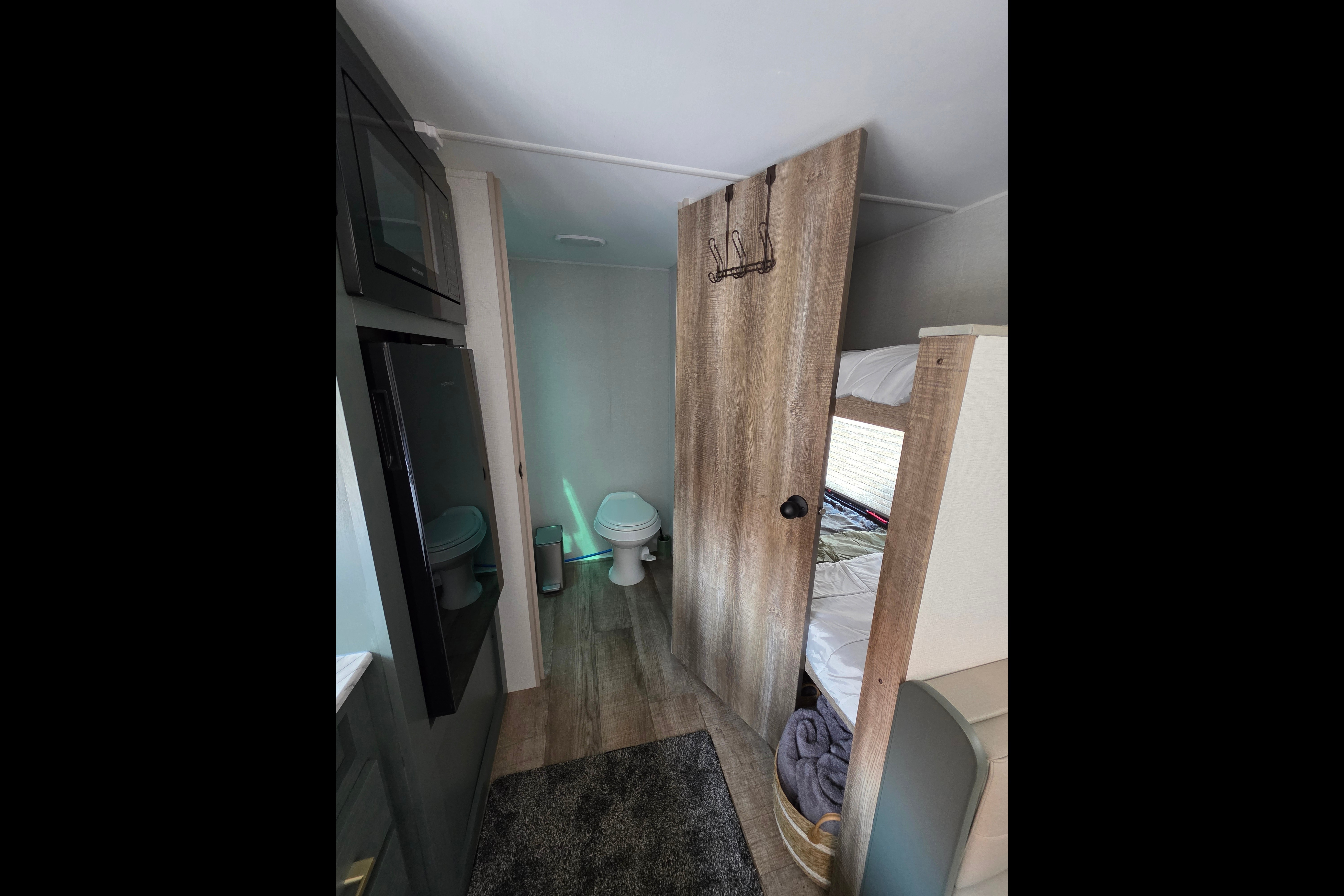 Goose on the Go: Redwood RV Rental