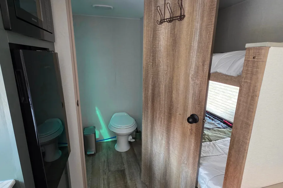 Goose on the Go: Redwood RV Rental