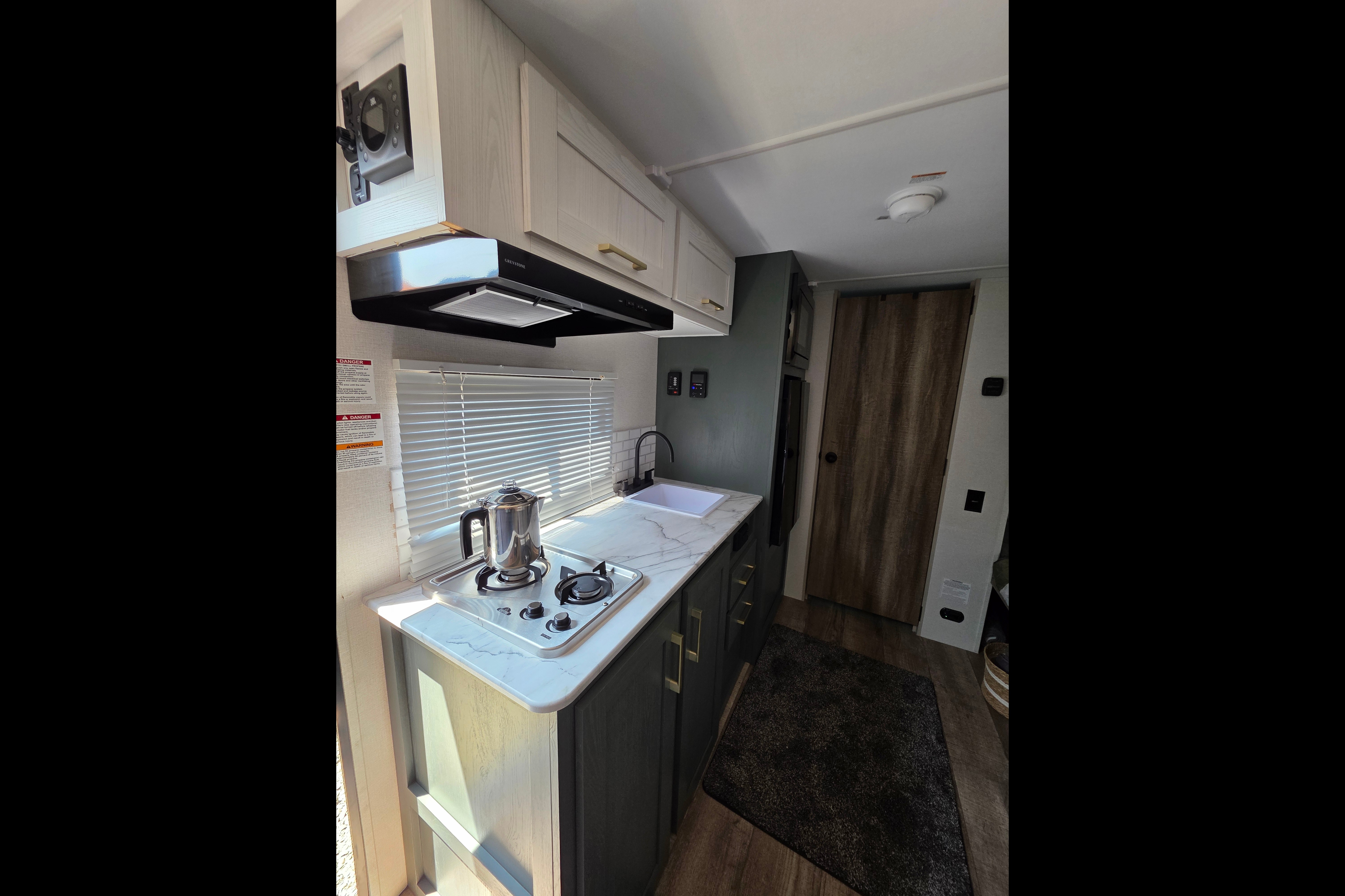 Goose on the Go: Redwood RV Rental