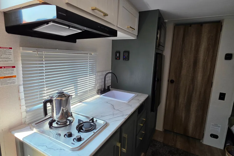 Goose on the Go: Redwood RV Rental