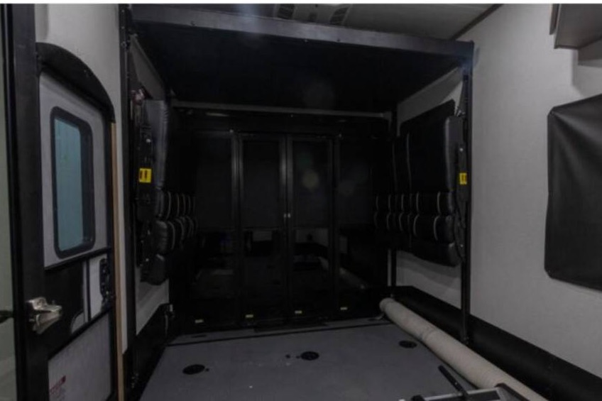 Custom Keystone 413 Raptor Fifth Wheel