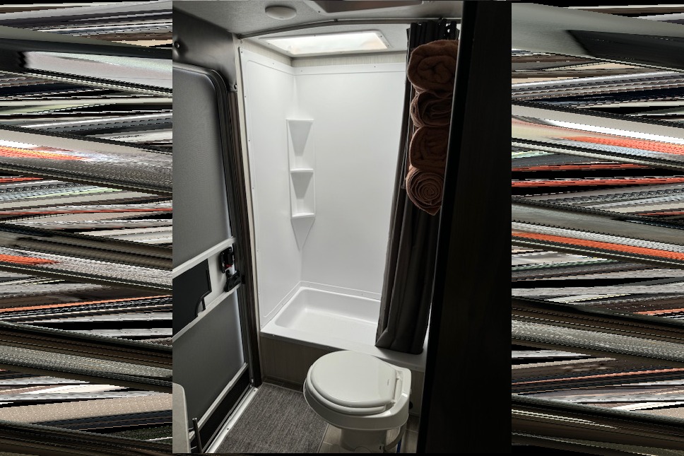 Great Camper with Bunks for Making Summer Memories!