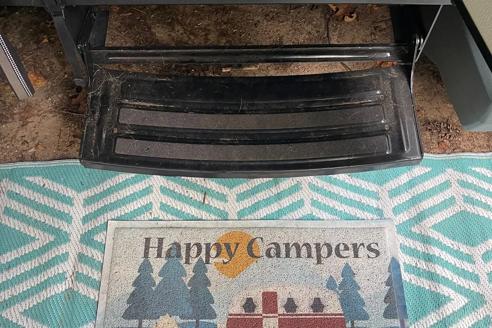 Matt & Sam’s Ibex 19BHEO Travel Trailer