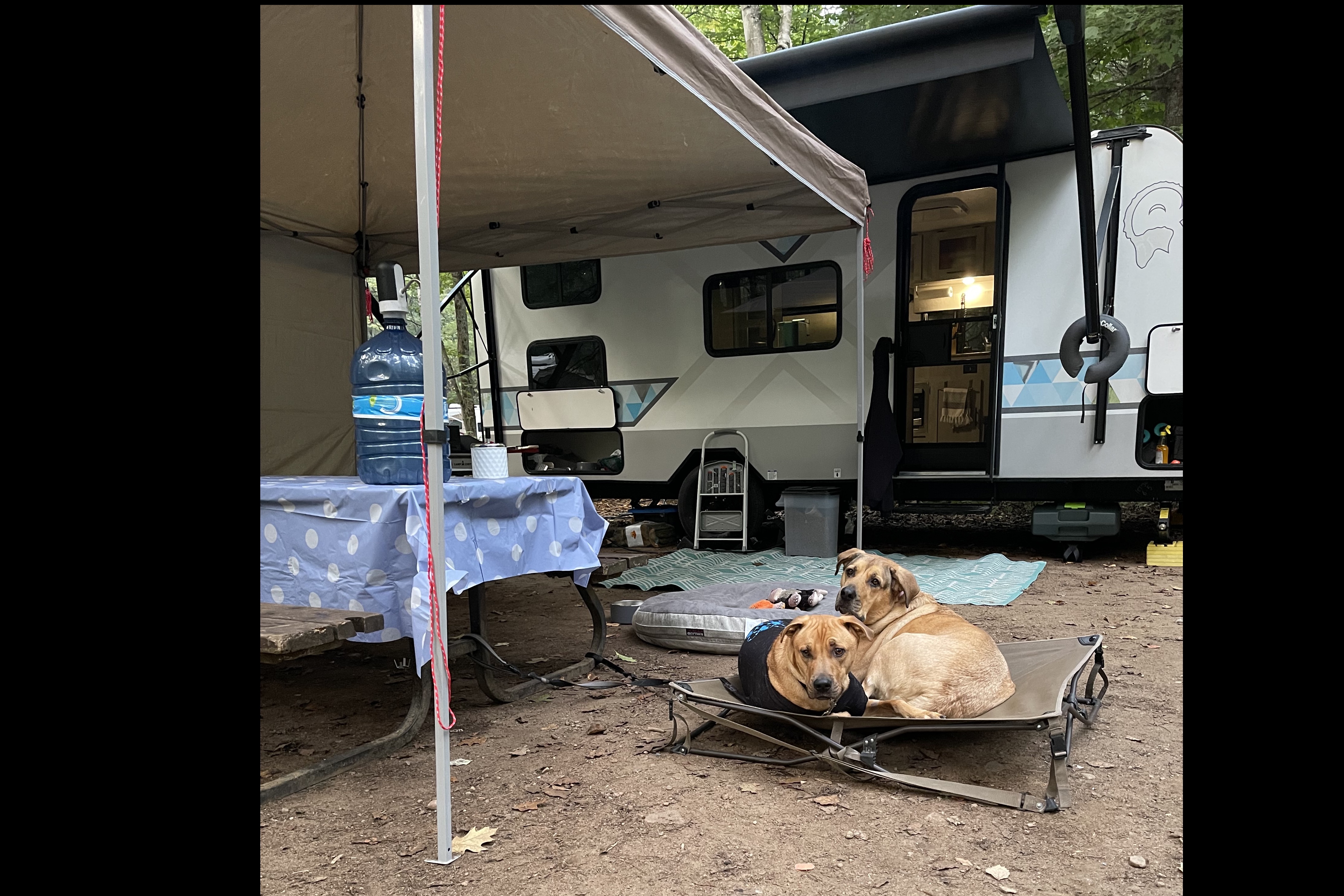 Matt & Sam’s Ibex 19BHEO Travel Trailer