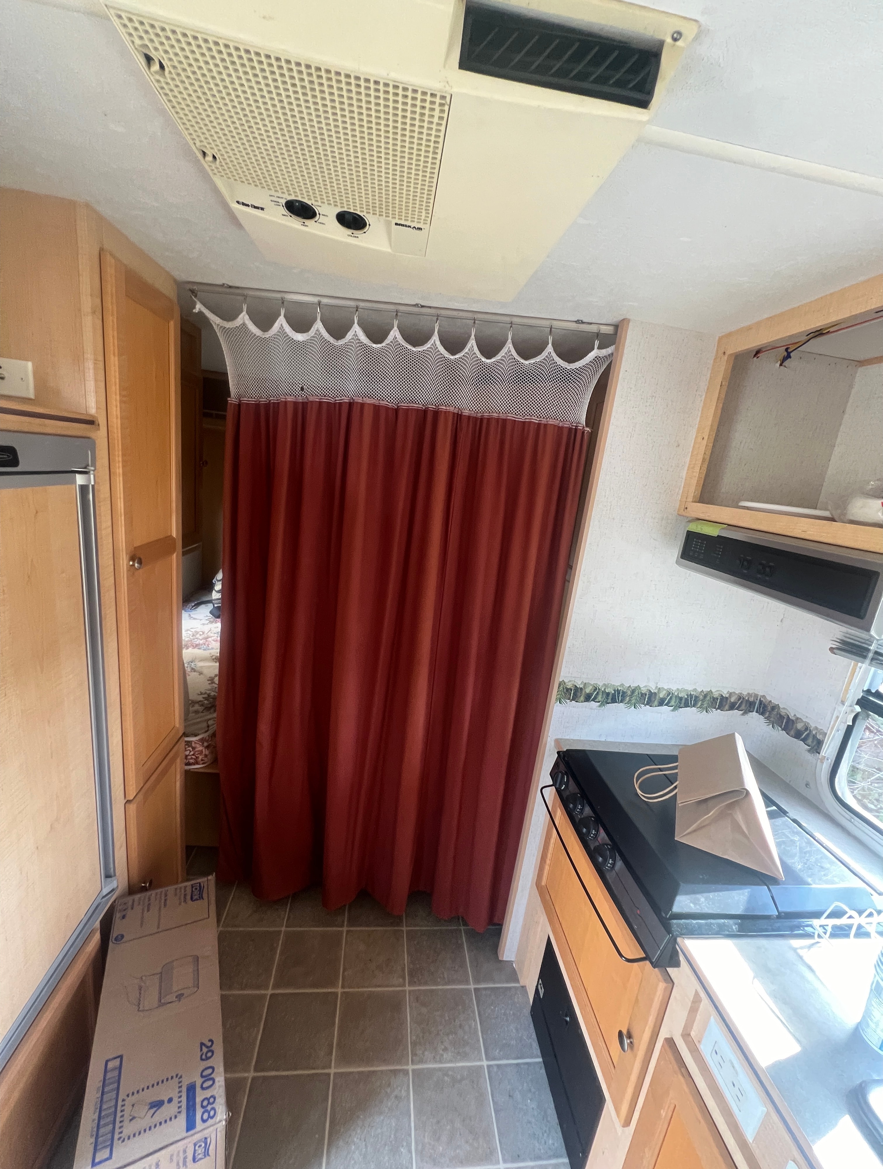 Evgeni's TRAIL-LITE Trail Cruiser Travel Trailer