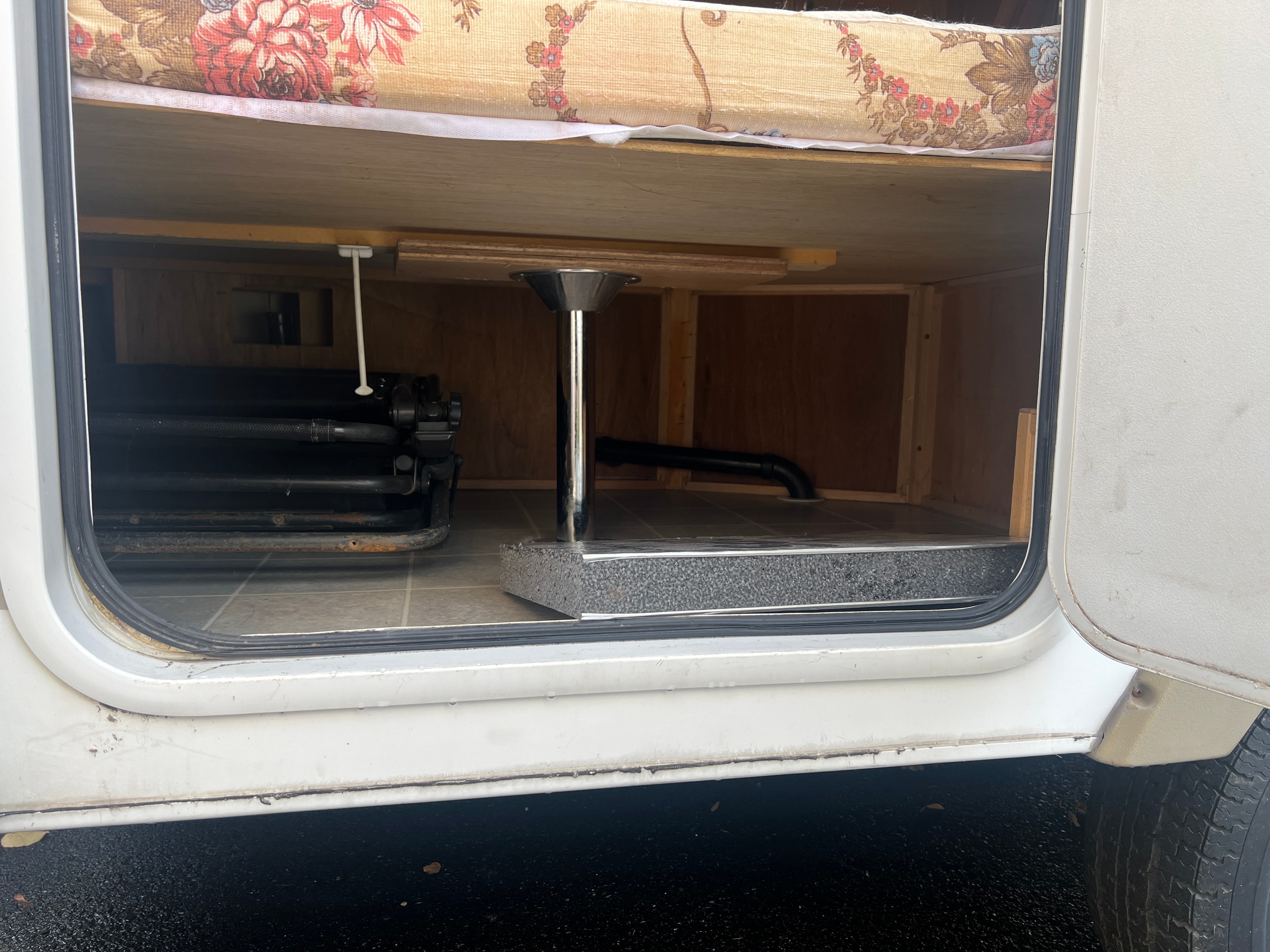 Evgeni's TRAIL-LITE Trail Cruiser Travel Trailer