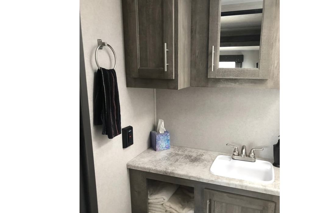 Turnkey Forest River Vibe Travel Trailer