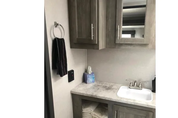 Turnkey Forest River Vibe Travel Trailer