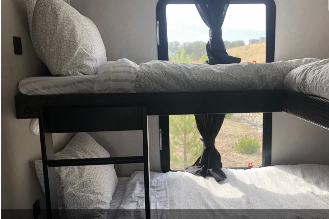 Turnkey Forest River Vibe Travel Trailer