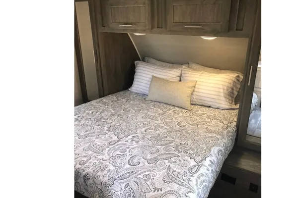 Turnkey Forest River Vibe Travel Trailer