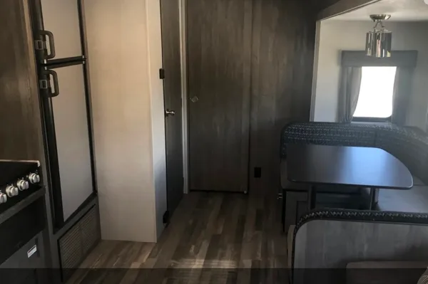 Turnkey Forest River Vibe Travel Trailer
