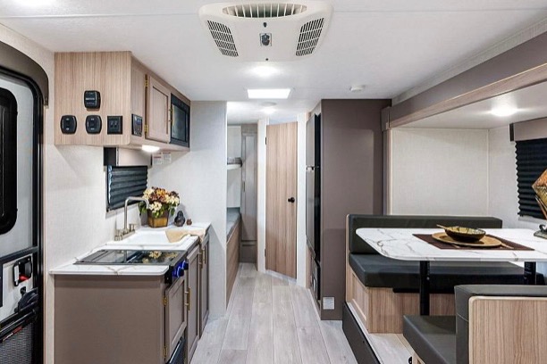Family Campfire Cruiser