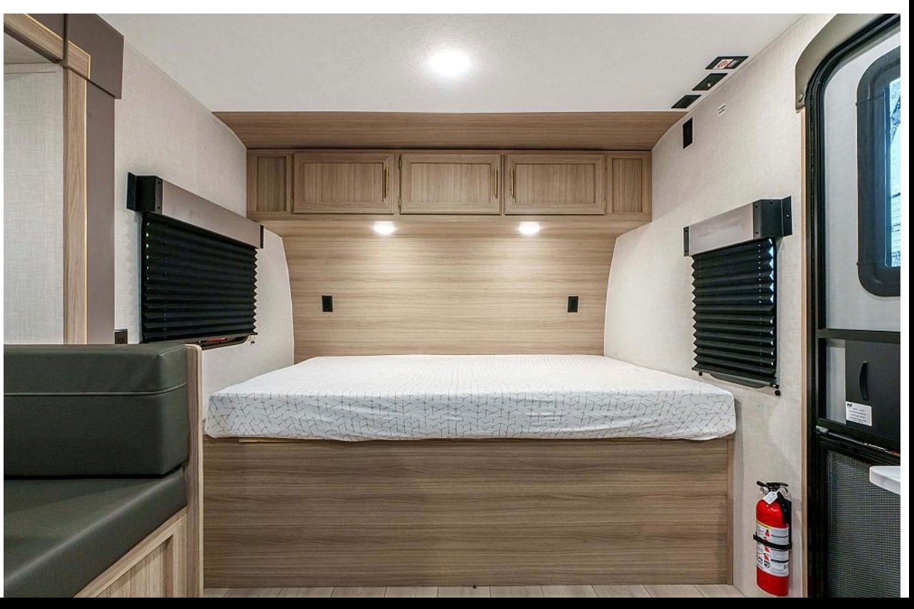 Family Campfire Cruiser