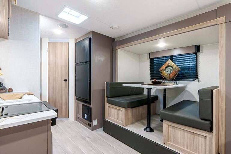 Family Campfire Cruiser