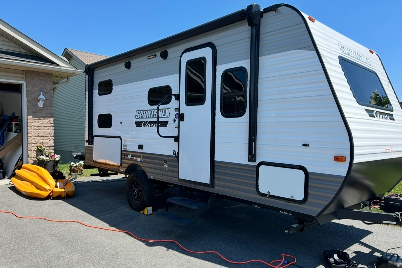 Family Campfire Cruiser