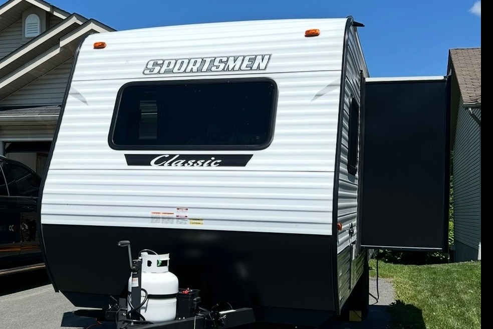 Family Campfire Cruiser