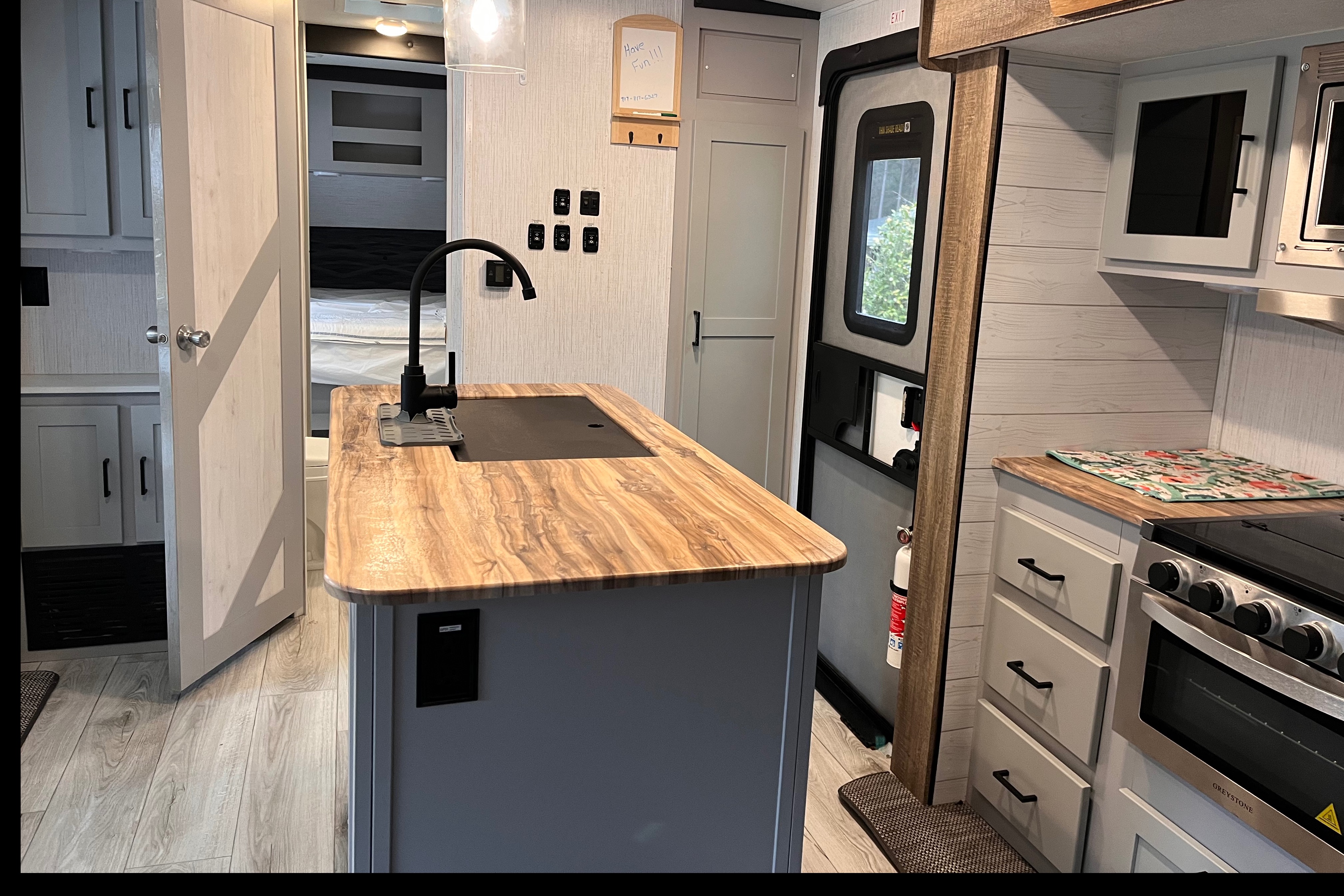 RubyNJohns other residence (RAJOR ) Heartland Heartland Northtrail Travel Trailer