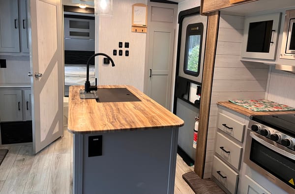 RubyNJohns other residence (RAJOR ) Heartland Heartland Northtrail Travel Trailer