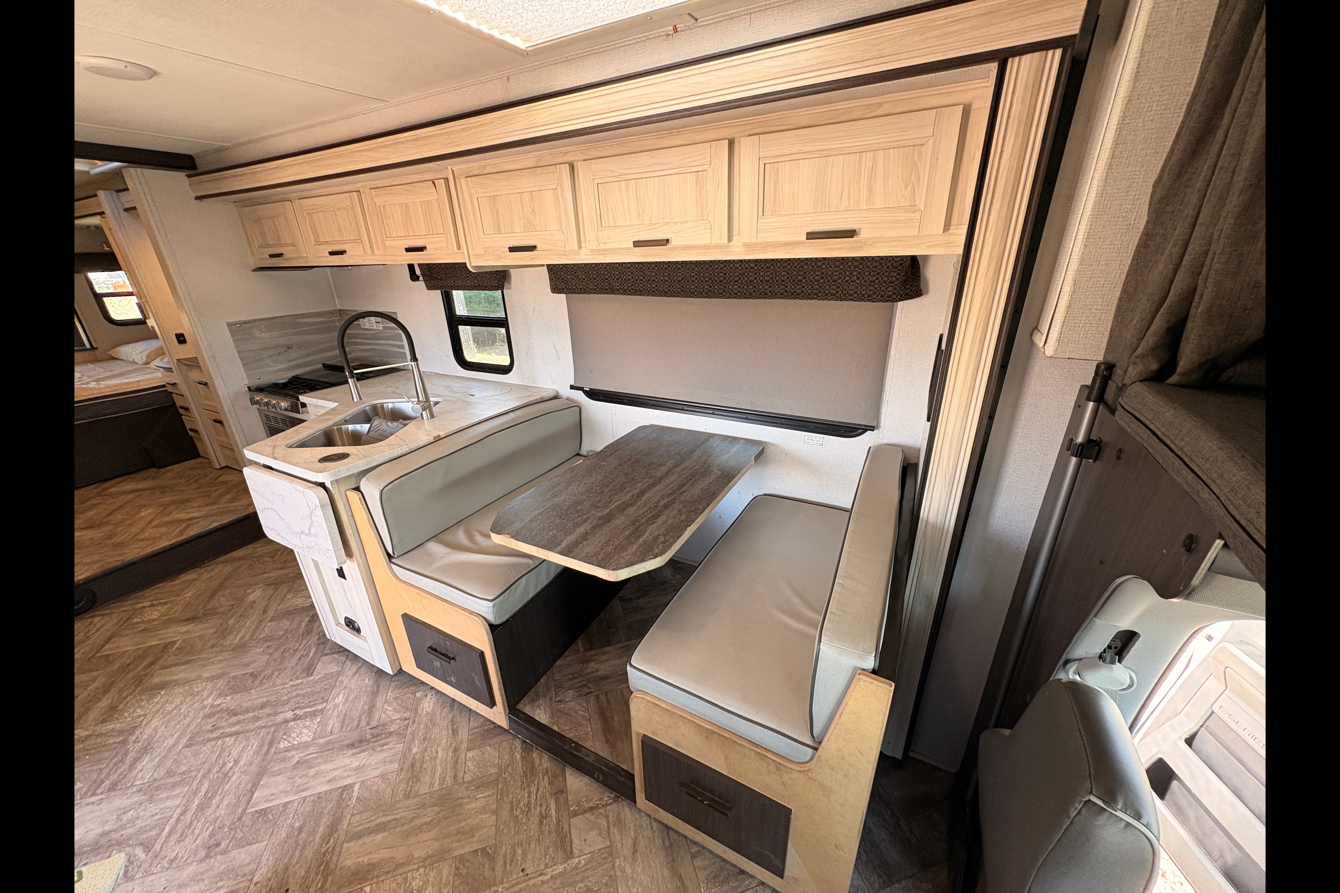 The Scenic Sunseeker