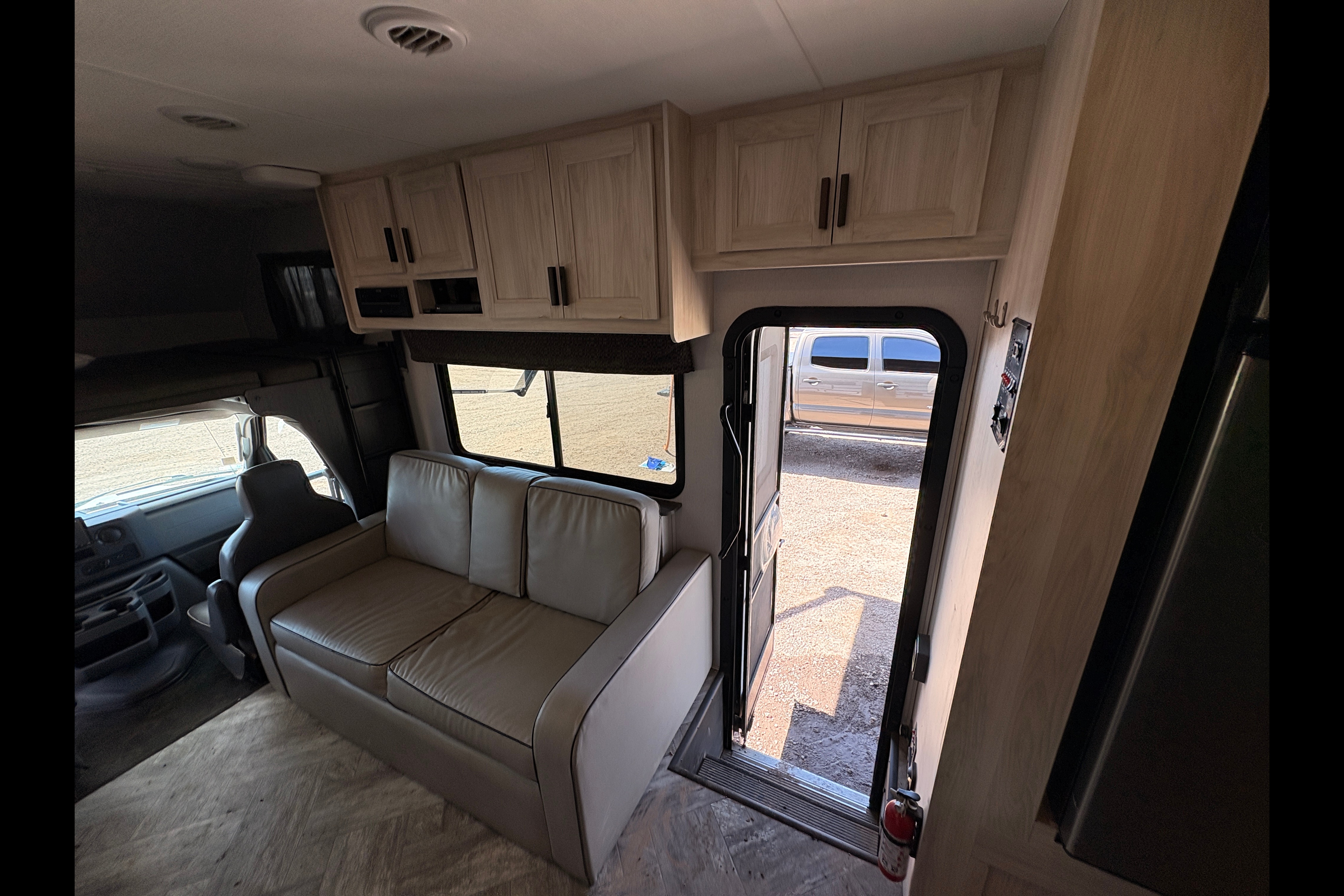 The Scenic Sunseeker