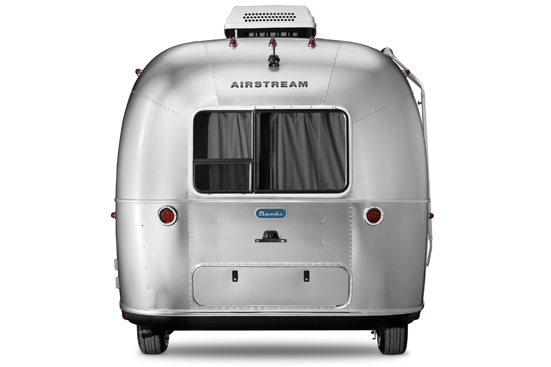 Magnolia 4 Airstream 22ft Bambi Sport **FULLY LOADED**
