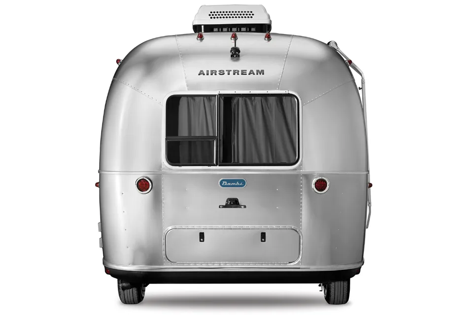 Magnolia 4 Airstream 22ft Bambi Sport **FULLY LOADED**