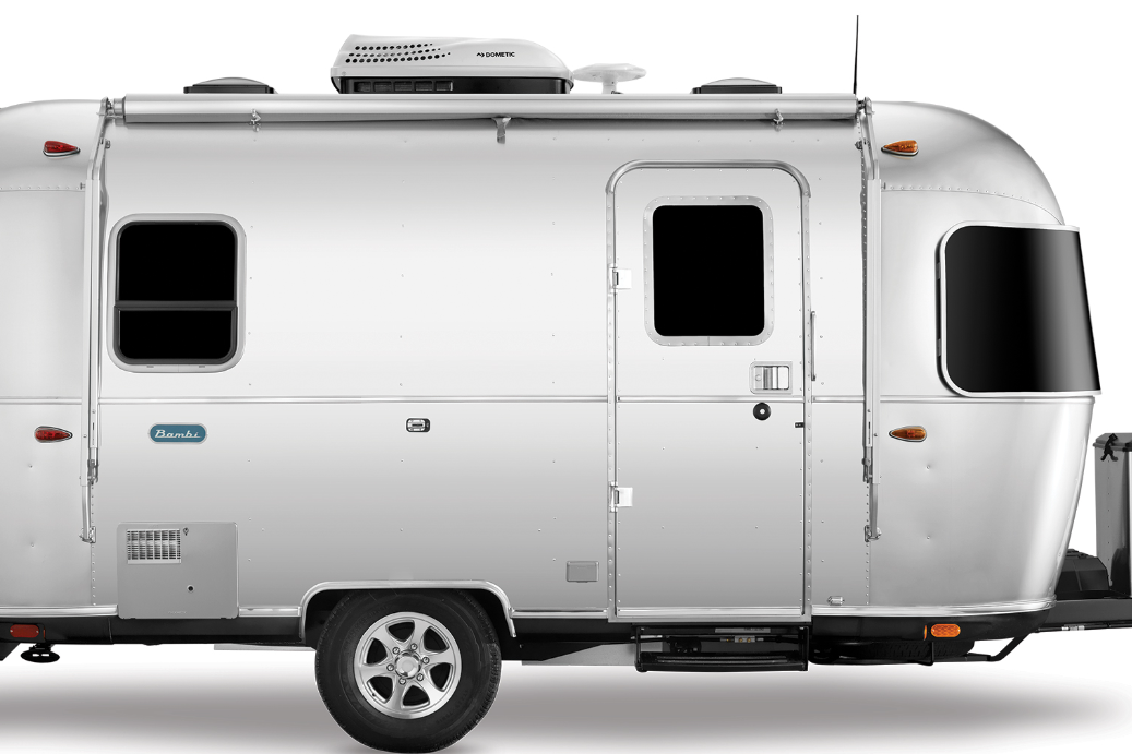 Magnolia 4 Airstream 22ft Bambi Sport **FULLY LOADED**