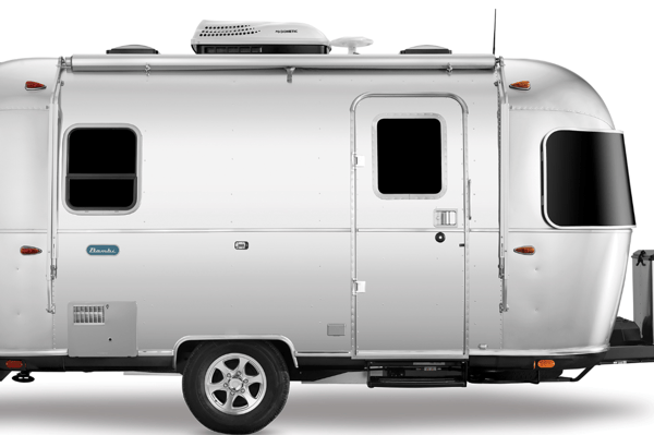 Magnolia 4 Airstream 22ft Bambi Sport **FULLY LOADED**