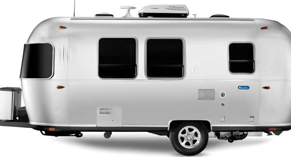 Magnolia 4 Airstream 22ft Bambi Sport **FULLY LOADED**